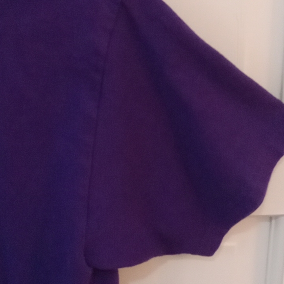 Purple Museum of Aviation T-shirt - Picture 5 of 8